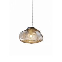 подвесной светильник melt s smoky от delight collection в Нижнекамске