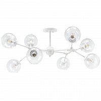 потолочная люстра lightstar beta 785086 белая в Нижнекамске