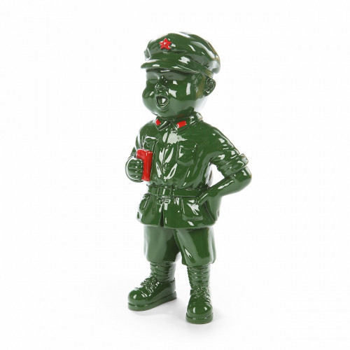 статуэтка military man 9 в Нижнекамске