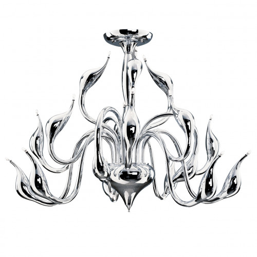 потолочная люстра lightstar cigno collo ch 751184 в Нижнекамске