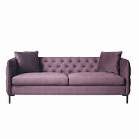 диван masen sofa прямой фиолетовый в Нижнекамске