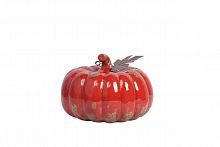 предмет декора статуэтка тыква calabaza red в Нижнекамске