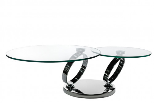 стол журнальный mesa прозрачный в Нижнекамске