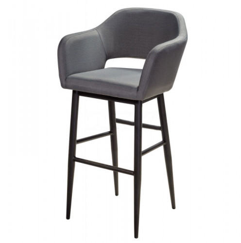 кресло барное oscar grey в Нижнекамске