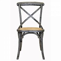 стул cross back silver в Нижнекамске