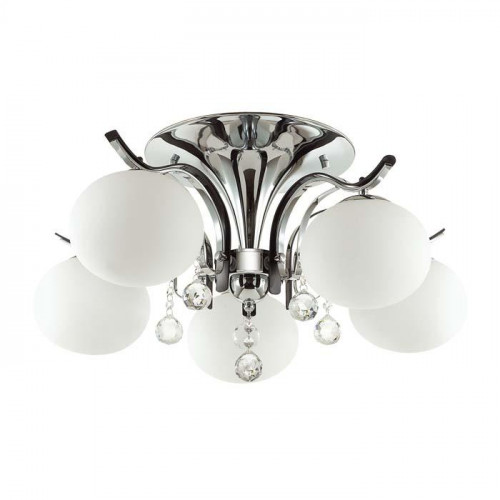 потолочная люстра odeon light adda 3954/5c в Нижнекамске