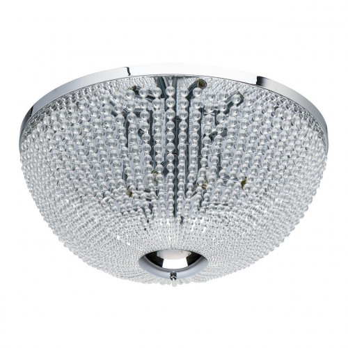 потолочная люстра mw-light бриз 111012510 в Нижнекамске