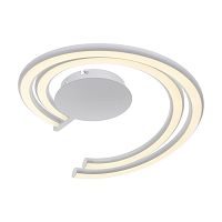 потолочный светодиодный светильник idlamp сircoli 415/50pf-ledwhite в Нижнекамске