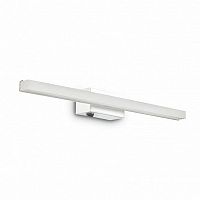 подсветка для зеркал ideal lux line ap48 bianco в Нижнекамске