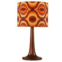 настольная лампа arte lamp zulu a1961lt-1ck в Нижнекамске