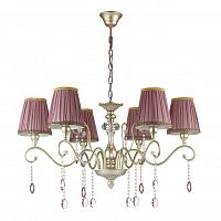 подвесная люстра odeon light gaellori 3393/6 в Нижнекамске