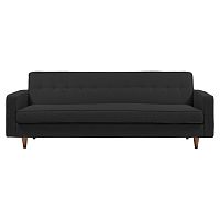 диван bantam sofa большой прямой графитовый в Нижнекамске