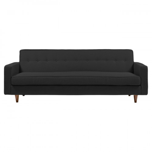 диван bantam sofa большой прямой графитовый в Нижнекамске