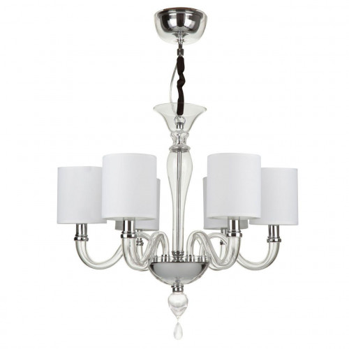 подвесная люстра maytoni leti dia012pl-06tr в Нижнекамске