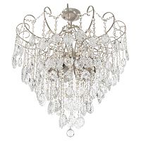 потолочная люстра idlamp grace 299/8pf-whitepatina в Нижнекамске