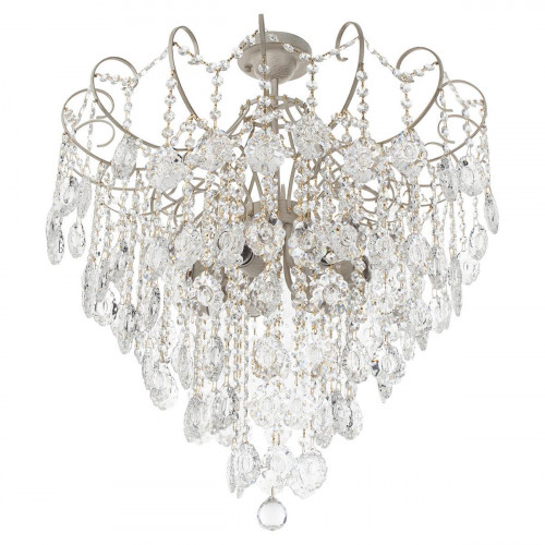 потолочная люстра idlamp grace 299/8pf-whitepatina в Нижнекамске
