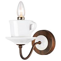 бра arte lamp servizio a6483ap-1wh в Нижнекамске