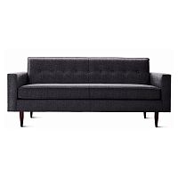 диван bantam sofa прямой пепельно-серый в Нижнекамске