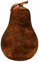 декор autumn gifts pear brown в Нижнекамске