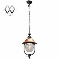 уличный подвесной светильник mw-light дубай 805010401 в Нижнекамске