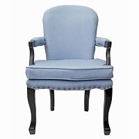кресло anver blue голубое в Нижнекамске