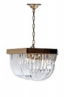 люстра золото marino m d50x32 см в Нижнекамске