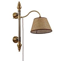 бра crystal lux bomb ap1 в Нижнекамске