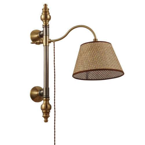 бра crystal lux bomb ap1 в Нижнекамске
