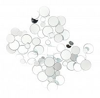 зеркальное панно декоративное dessimo в Нижнекамске