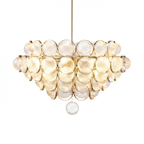 подвесной светильник opera 9 от delight collection в Нижнекамске