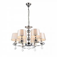 потолочная люстра arte lamp 66 a3074lm-6cc в Нижнекамске