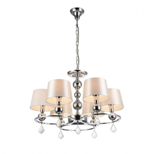 потолочная люстра arte lamp 66 a3074lm-6cc в Нижнекамске