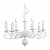 подвесная люстра arte lamp a1129lm-7wh в Нижнекамске