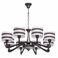 подвесная люстра mw-light николь 10 364014308 в Нижнекамске