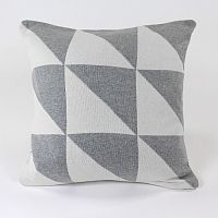 подушка с орнаментом geometry, 45х45 см в Нижнекамске