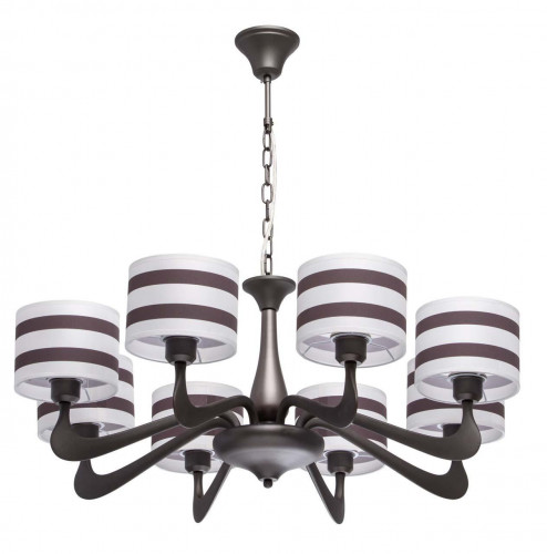 подвесная люстра mw-light николь 10 364014308 в Нижнекамске