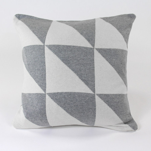 подушка с орнаментом geometry, 45х45 см в Нижнекамске