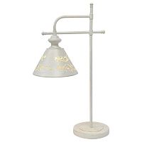 настольная лампа arte lamp kensington a1511lt-1wg в Нижнекамске