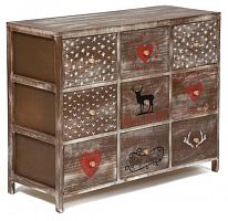 комод secret de maison saint-tropez christmas 9 (hx16-007ns) в Нижнекамске