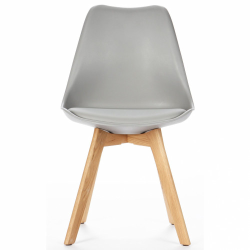 стул sephi серый (eames style) в Нижнекамске