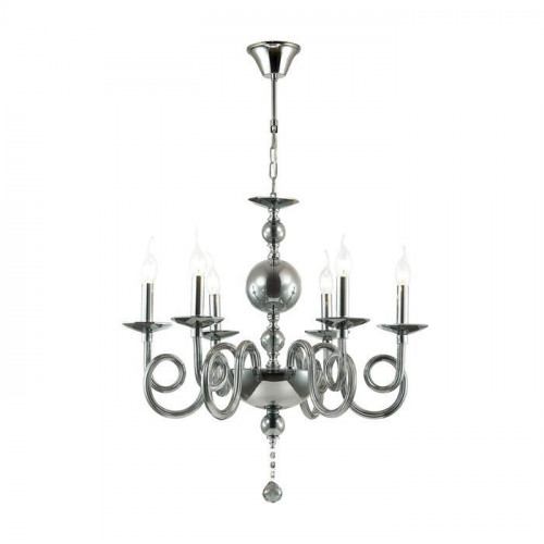 подвесная люстра odeon light iria 4601/6 в Нижнекамске