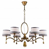 подвесная люстра favourite nika 1938-6p в Нижнекамске