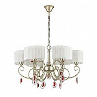 подвесная люстра odeon light verenissa 3392/6 в Нижнекамске