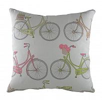 подушка с велосипедами summersdale bicycle в Нижнекамске