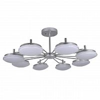 потолочная светодиодная люстра f-promo ledante 2471-8p белая в Нижнекамске