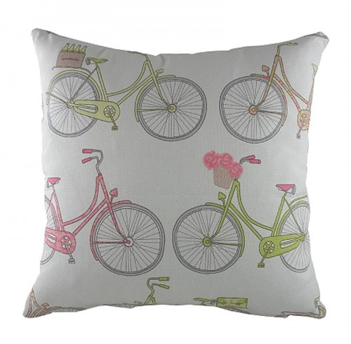 подушка с велосипедами summersdale bicycle в Нижнекамске