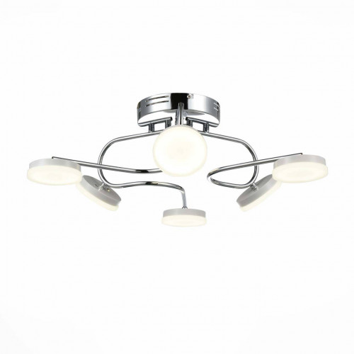 потолочная светодиодная люстра st luce sl921.112.07 в Нижнекамске