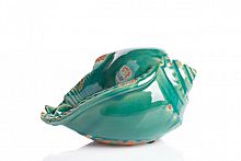 предмет декора статуэтка ракушка marine shells teal в Нижнекамске