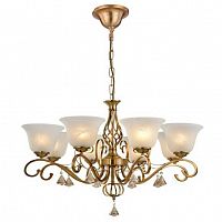 подвесная люстра arte lamp cono a8391lm-8pb в Нижнекамске