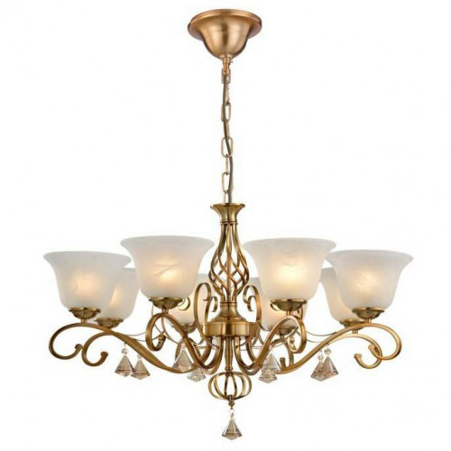 подвесная люстра arte lamp cono a8391lm-8pb в Нижнекамске